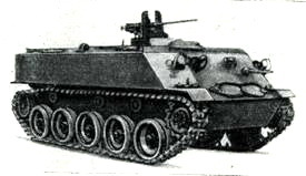 Бронетанковая техника армий капиталистических государств - pic_153.jpg