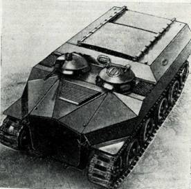 Бронетанковая техника армий капиталистических государств - pic_156.jpg