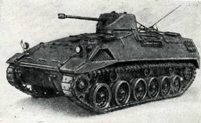 Бронетанковая техника армий капиталистических государств - pic_158.jpg
