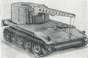 Бронетанковая техника армий капиталистических государств - pic_48.jpg