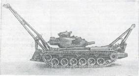 Бронетанковая техника армий капиталистических государств - pic_49.jpg