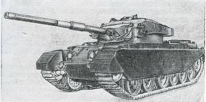 Бронетанковая техника армий капиталистических государств - pic_54.jpg