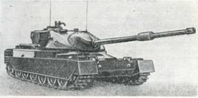 Бронетанковая техника армий капиталистических государств - pic_58.jpg