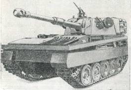 Бронетанковая техника армий капиталистических государств - pic_61.jpg