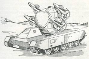 Бронетанковая техника армий капиталистических государств - pic_65.jpg