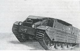 Бронетанковая техника армий капиталистических государств - pic_66.jpg