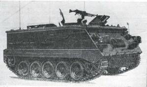 Бронетанковая техника армий капиталистических государств - pic_67.jpg