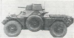 Бронетанковая техника армий капиталистических государств - pic_71.jpg