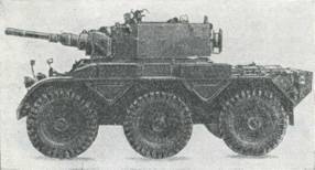 Бронетанковая техника армий капиталистических государств - pic_73.jpg