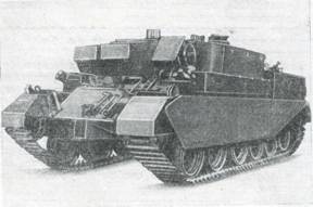 Бронетанковая техника армий капиталистических государств - pic_75.jpg