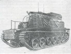 Бронетанковая техника армий капиталистических государств - pic_76.jpg