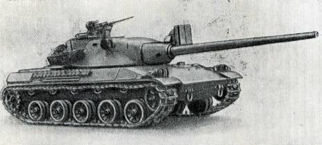 Бронетанковая техника армий капиталистических государств - pic_79.jpg