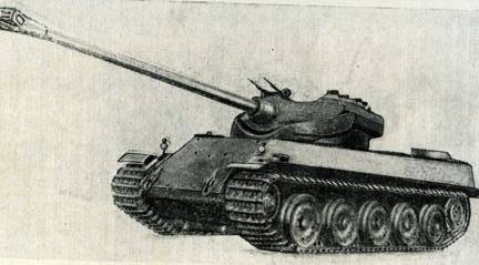 Бронетанковая техника армий капиталистических государств - pic_81.jpg