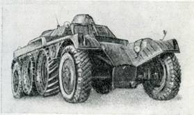 Бронетанковая техника армий капиталистических государств - pic_96.jpg