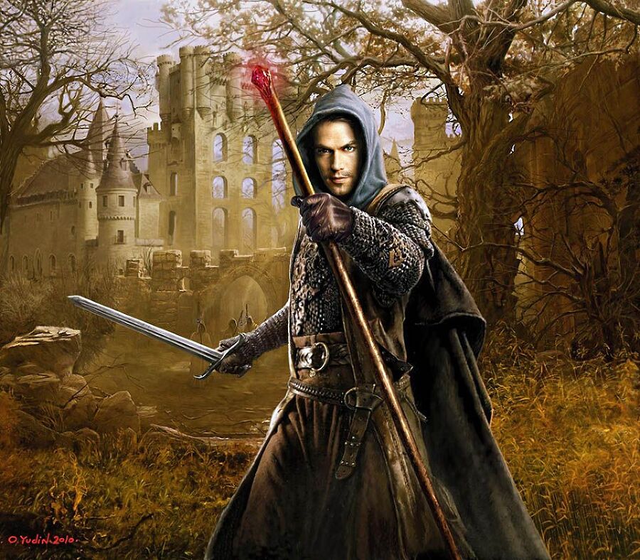 "Фантастика 2025-99". Компиляция. Книги 1-19 (СИ) - i_006.jpg