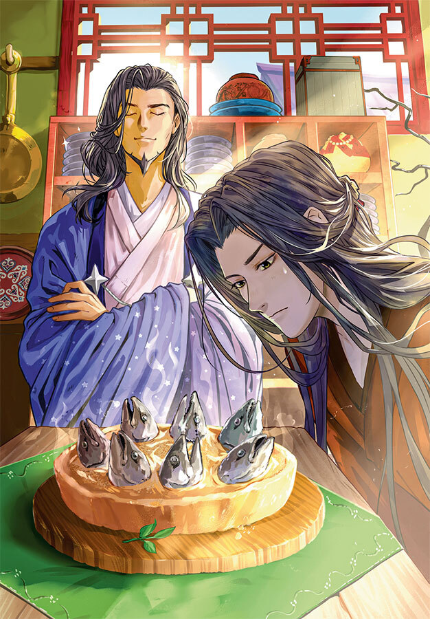 Злодейский путь!.. Том 6 - i_005.jpg