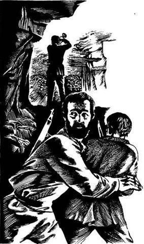 Лесные братья. Ранние приключенческие повести - i_001.jpg