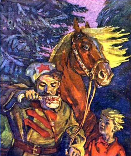 Сказка о военной тайне, о Мальчише-Кибальчише и его твёрдом слове (худ. Ю. Рейнер) - _009.jpg