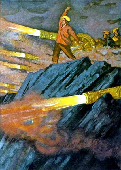 Сказка о военной тайне, о Мальчише-Кибальчише и его твёрдом слове (худ. Ю. Рейнер) - _016.jpg