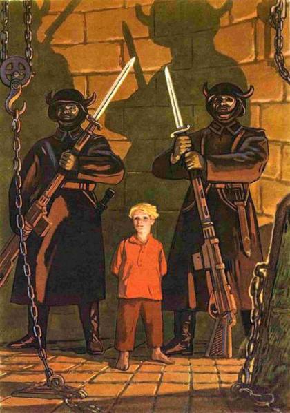 Сказка о военной тайне, о Мальчише-Кибальчише и его твёрдом слове (худ. Ю. Рейнер) - _018.jpg