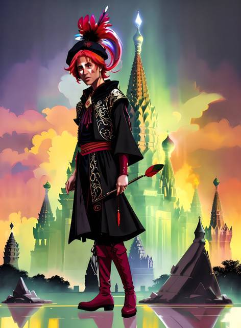 "Фантастика 2025-102". Компиляция. Книги 1-29 (СИ) - i_056.jpg