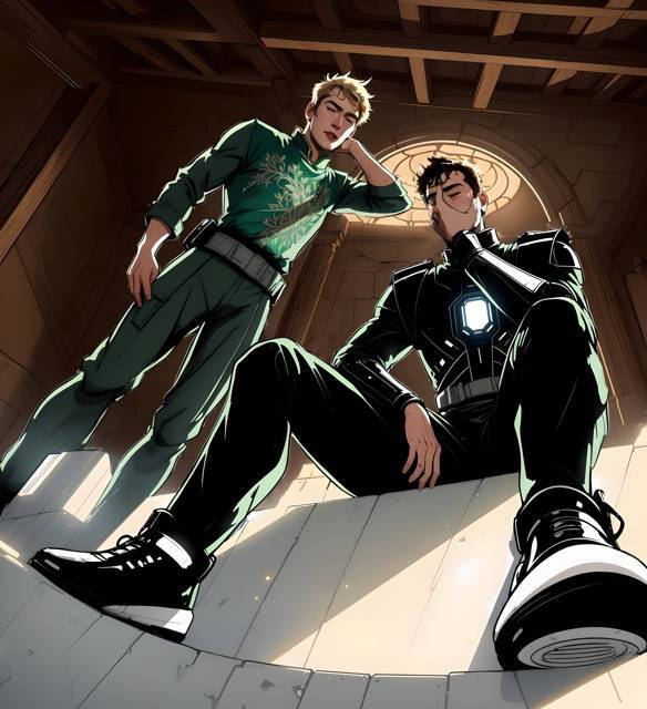 "Фантастика 2025-102". Компиляция. Книги 1-29 (СИ) - i_058.jpg