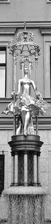 Книга Москвы: биография улиц, памятников, домов и людей - i_007.jpg