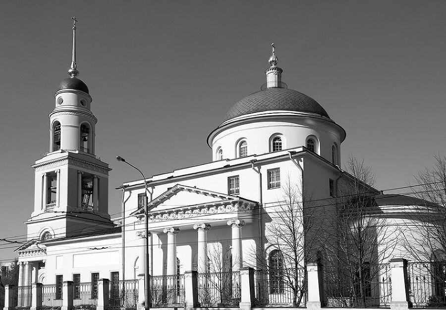 Книга Москвы: биография улиц, памятников, домов и людей - i_031.jpg