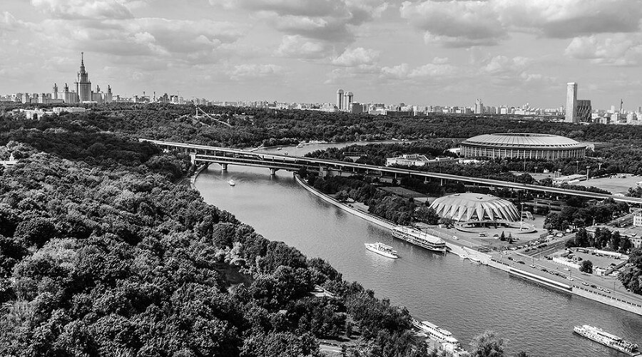 Книга Москвы: биография улиц, памятников, домов и людей - i_044.jpg