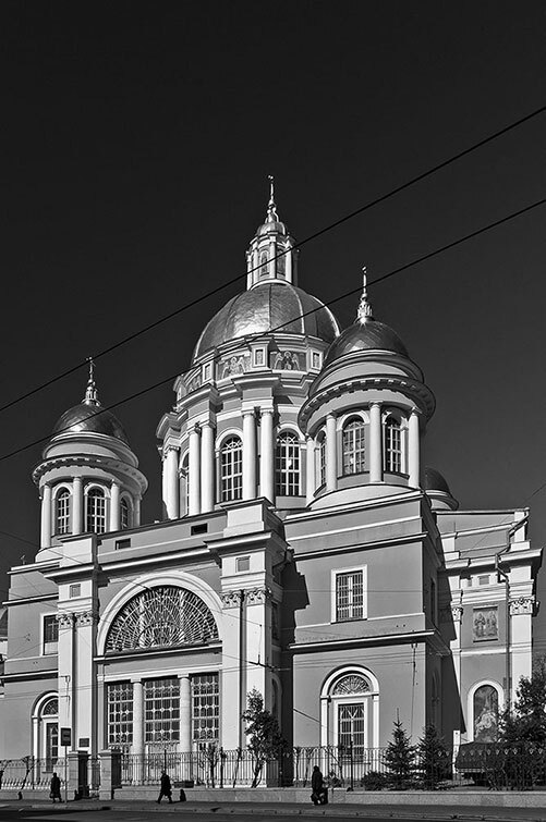 Книга Москвы: биография улиц, памятников, домов и людей - i_067.jpg