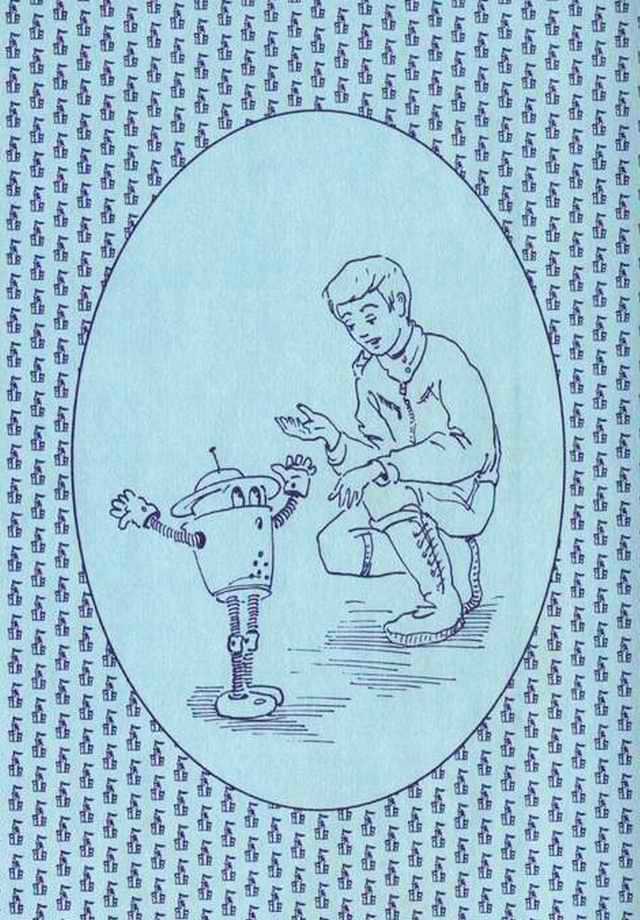 Норби и Старейшая Драконица. Норби и придворный шут - forzac_03.jpg