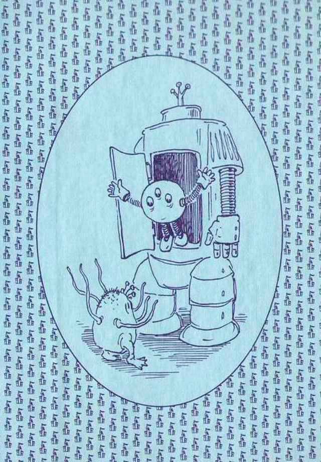 Норби и Старейшая Драконица. Норби и придворный шут - forzac_04.jpg