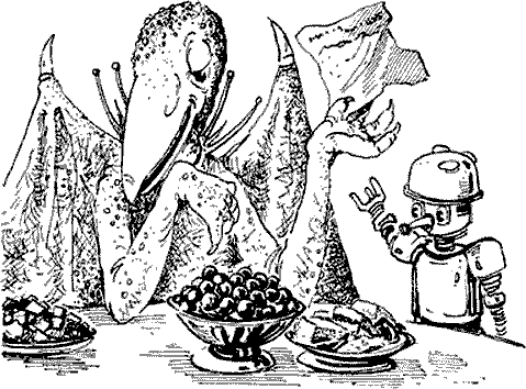 Норби и Старейшая Драконица. Норби и придворный шут - pict_008.png