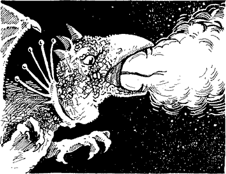 Норби и Старейшая Драконица. Норби и придворный шут - pict_010.png