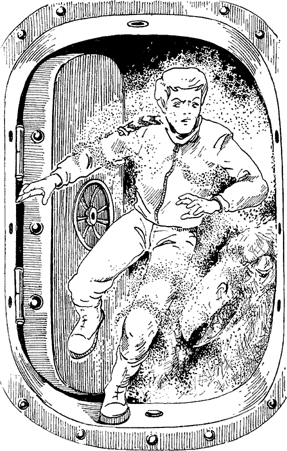 Норби и Старейшая Драконица. Норби и придворный шут - pict_016.png