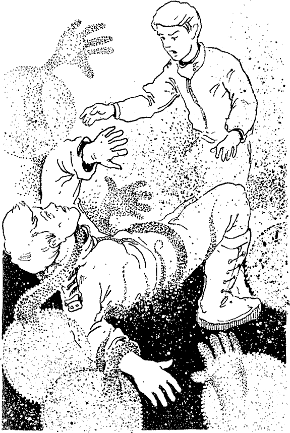 Норби и Старейшая Драконица. Норби и придворный шут - pict_021.png