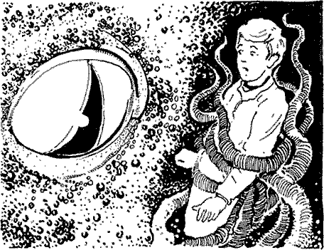 Норби и Старейшая Драконица. Норби и придворный шут - pict_022.png