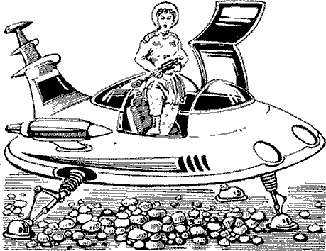 Норби и Старейшая Драконица. Норби и придворный шут - pict_030.png