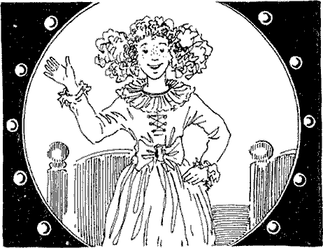 Норби и Старейшая Драконица. Норби и придворный шут - pict_034.png