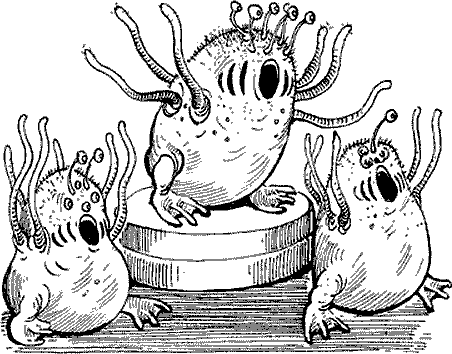 Норби и Старейшая Драконица. Норби и придворный шут - pict_037.png