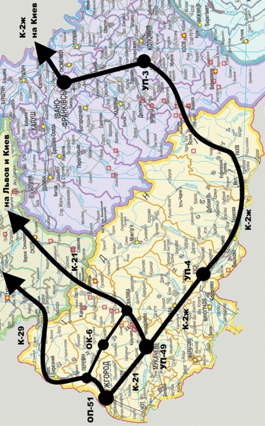 Правительственная связь в Закарпатье. История спецсвязи - i_030.jpg