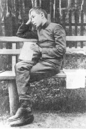 Верность сердцу и верность судьбе. Жизнь и время Ильи Эренбурга - i_001.jpg