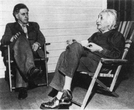 Верность сердцу и верность судьбе. Жизнь и время Ильи Эренбурга - i_010.jpg