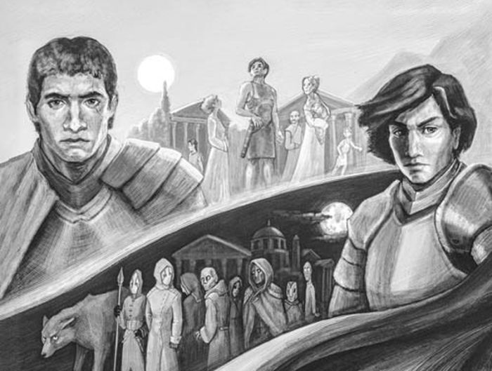 Тени богов. Пороки - i_007.jpg