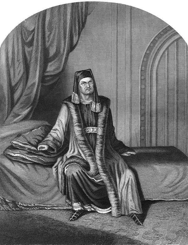 Короли Англии глазами Шекспира. Комплект из 4 книг - i_003.jpg