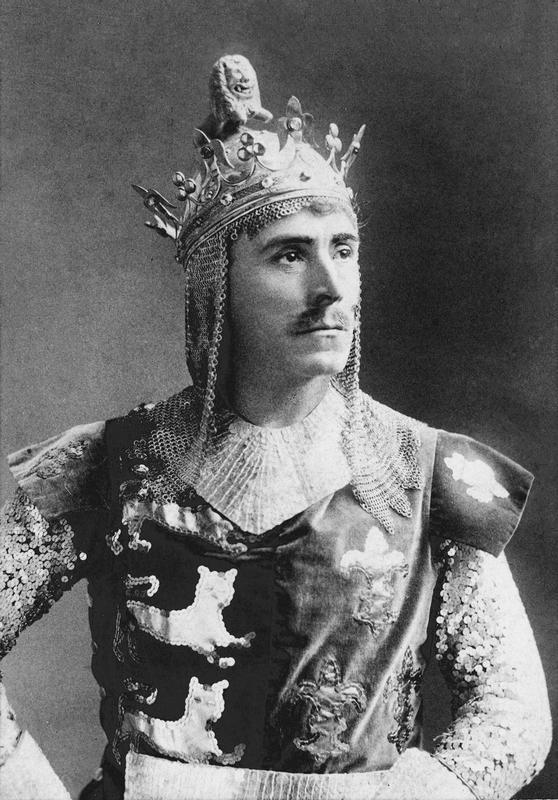 Короли Англии глазами Шекспира. Комплект из 4 книг - i_004.jpg