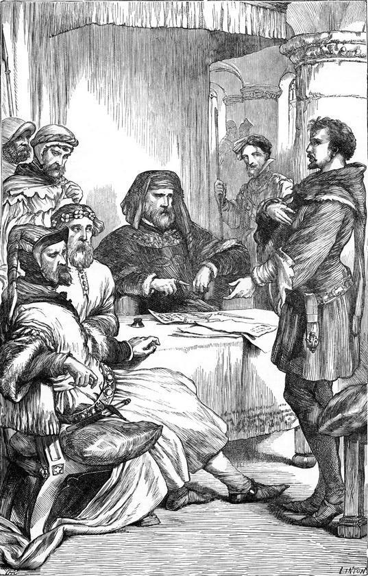 Короли Англии глазами Шекспира. Комплект из 4 книг - i_007.jpg