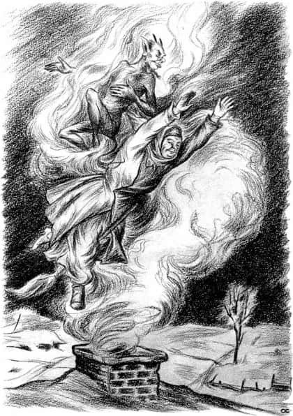 Ночь перед Рождеством (худ. Е. Сахновская) - i_003.jpg