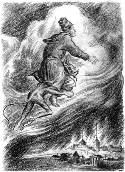 Ночь перед Рождеством (худ. Е. Сахновская) - i_007.jpg