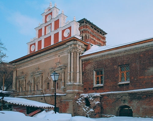 Культурно-историческое наследие – центр «Православная Таганка». Исторический путеводитель - i_015.jpg